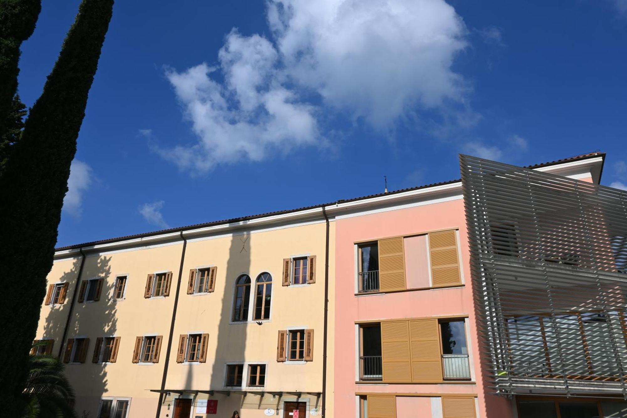 Hostel Sveta Ana كوبر المظهر الخارجي الصورة